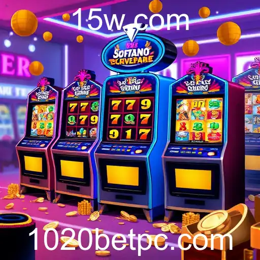 1020bet - A Atração das Caça-níqueis Online: O Fascínio do 1020bet