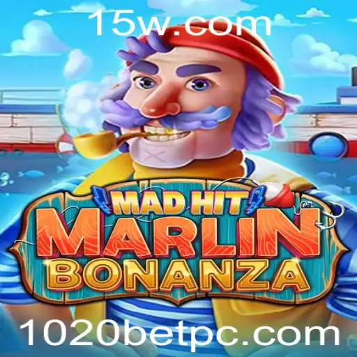 Descubra o Emocionante Mundo de MadHitMarlinBonanza com 1020bet