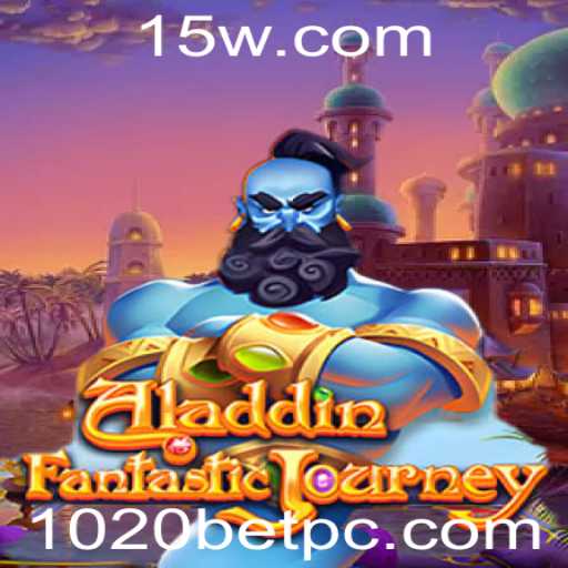 Descubra as Aventuras de Aladdin em 1020bet