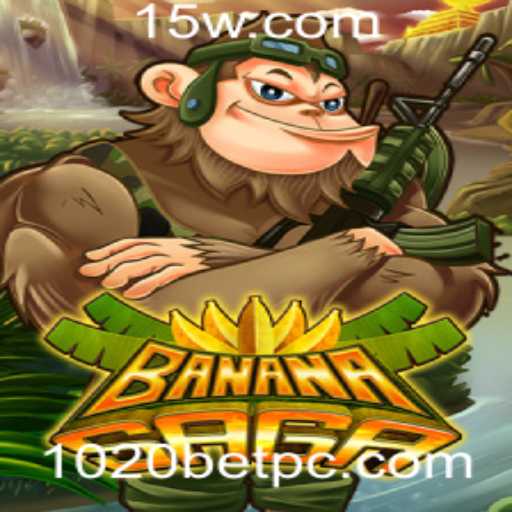 Descubra BananaSaga: Um Novo Fenômeno Gaming com 1020bet