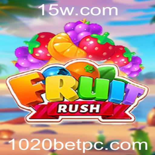 Descubra as Aventuras de 'FruitRush' e a Emoção das Apostas com 1020bet