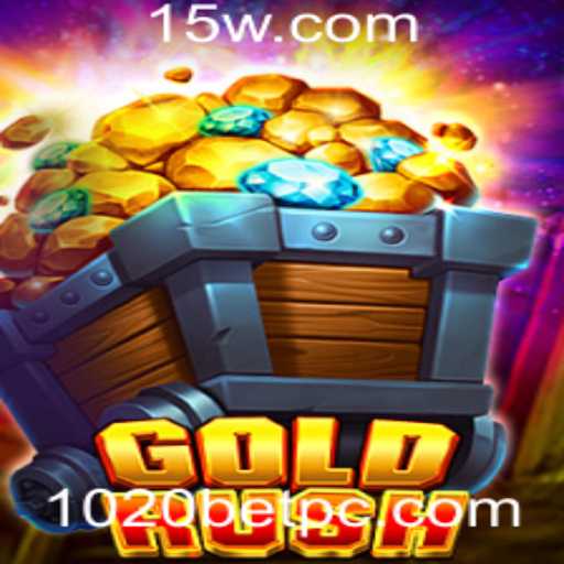 Descubra o Empolgante Mundo de GoldRush com 1020bet