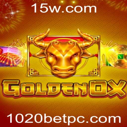 GoldenOx: Descubra o Jogo Inovador da 1020bet