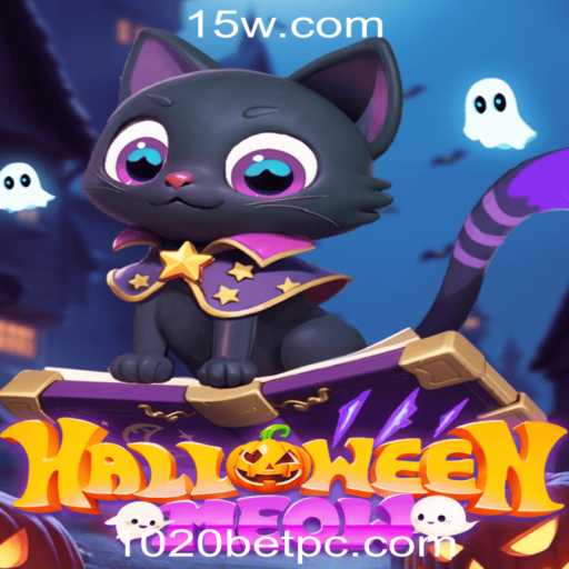 HalloweenMeow: O Novo Fenômeno em Jogos de Halloween com 1020bet
