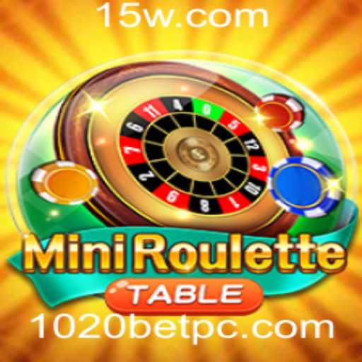 Descubra o Empolgante Mundo de MiniRoulette com 1020bet