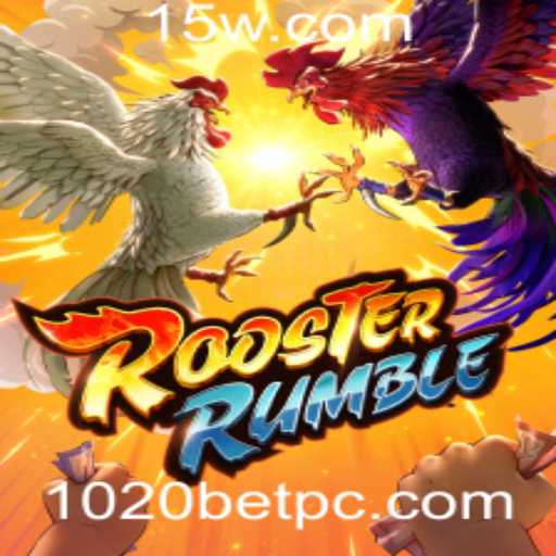 Explorando o Empolgante Mundo de RoosterRumble: Jogo, Estratégia e Diversão com 1020bet