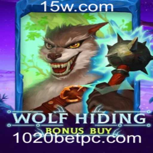 Descubra a Aventura do Jogo WolfHidingBonusBuy na Plataforma 1020bet